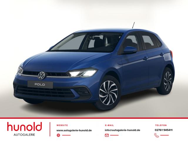 Volkswagen Polo - 115 DSG LM 15" SHZ Kam PrivG App-Co NSW