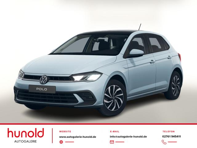 Volkswagen Polo - 115 DSG Pano LM 15" R2D AC(2Zone) Keyl SHZ