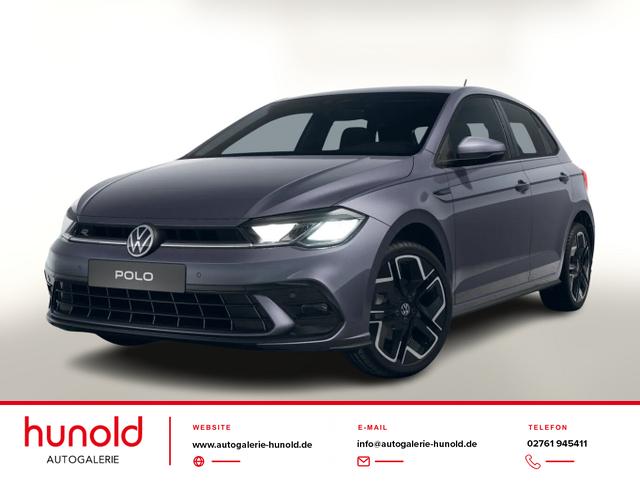 Volkswagen Polo - R-Line ParkA Kam PrivG SHZ Ready2D 17Z ACC
