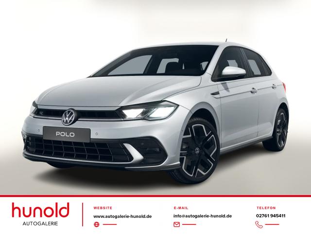 Volkswagen Polo - R-Line ParkA Kam PrivG SHZ Ready2D 17Z ACC