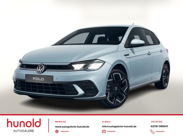 Volkswagen Polo - R-Line ParkA Kam PrivG SHZ Keyl AC2Zone 17Z