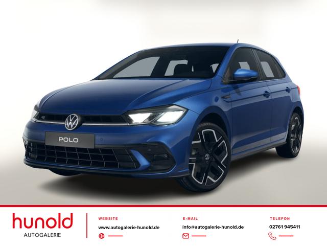Volkswagen Polo - R-Line ParkA Kam PrivG SHZ Ready2D 17Z ACC