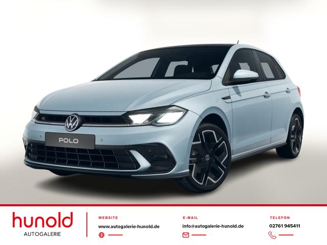 Volkswagen Polo - R-Line Pano ParkA Kam PrivG SHZ AC2Zone 17Z