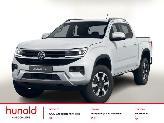 Volkswagen Amarok - Style AHK Navi Reling Matrix AC2Zone Keyl
