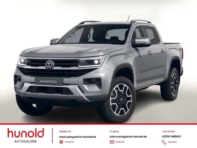 Volkswagen Amarok - Style 20"LM AHK Navi Reling Matrix AC2Z