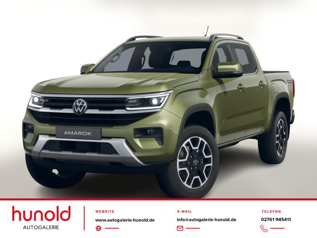 Volkswagen Amarok - Style Rollcov 20"LM AHK Nav Reling Matrix
