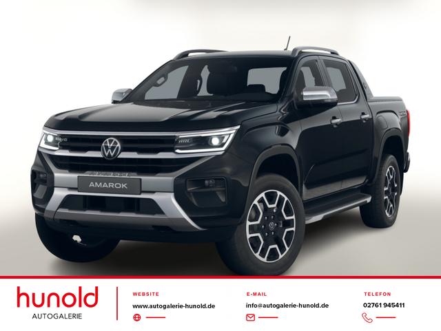 Volkswagen Amarok - Aventura AHK Rollcover el.Schnittstelle