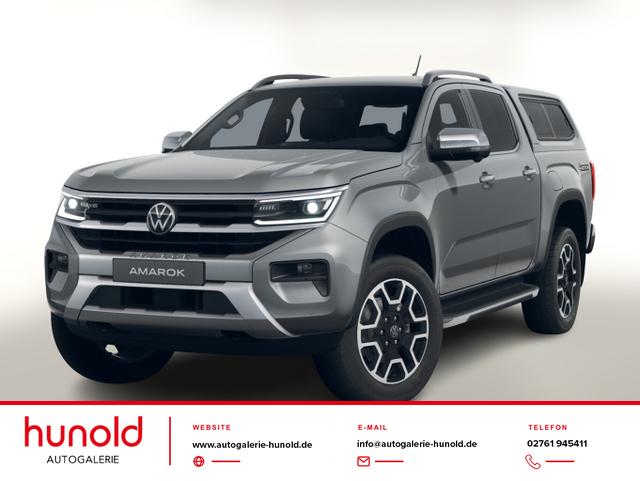 Volkswagen Amarok - Adventura Aventura Hardtop elektrAnschl. AHK Matrix