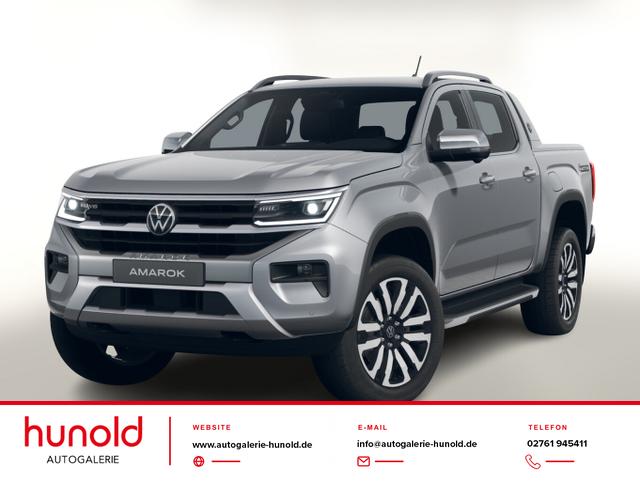 Volkswagen Amarok - Aventura StHz 21"LM AHK Rollcover Matrix