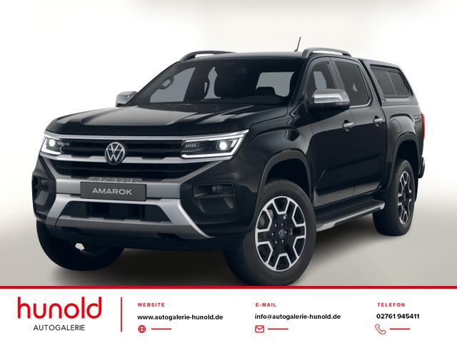 Volkswagen Amarok - Aventura StHz Hardtop AHK Matrix 20"LM
