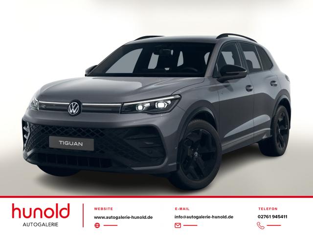 Volkswagen Tiguan - R-Line IQ.Drive Pro BlackP Nav AHK LM19
