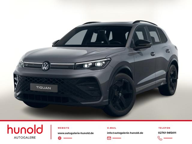 Volkswagen Tiguan - R-Line Pano IQ.Drive Pro BlackP Nav AHK