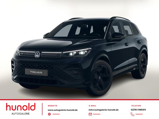 Volkswagen Tiguan - R-Line IQ.Drive Pro BlackP Nav AHK LM19
