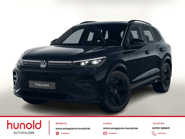Volkswagen Tiguan - R-Line Pano IQ.Drive Pro BlackP Nav AHK