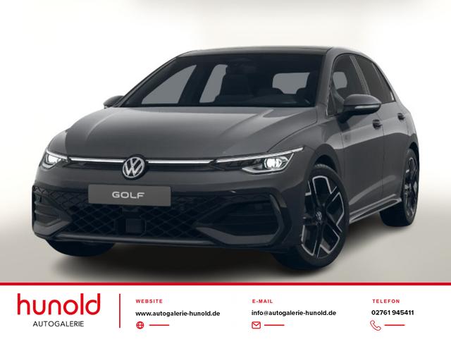Volkswagen Golf - R-Line 8 DSG Matrix 5J.Gar Keyl ParkAs SHZ