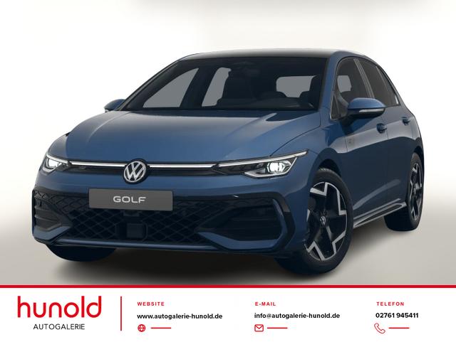 Volkswagen Golf - R-Line 8 2.0 TSI DSG 4M Matrix SHZ 5J.Gar