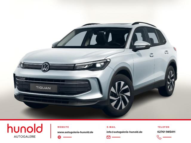 Volkswagen Tiguan - DSG LED+ IQ.DRIVE Pano SHZ 5JGar. Keyl
