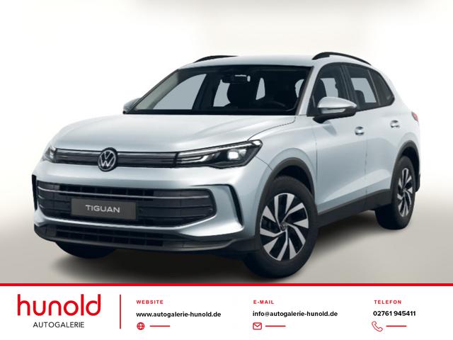Volkswagen Tiguan - DSG LED+ Nav 5JGar IQ.DRIVE SHZ Keyl ACC