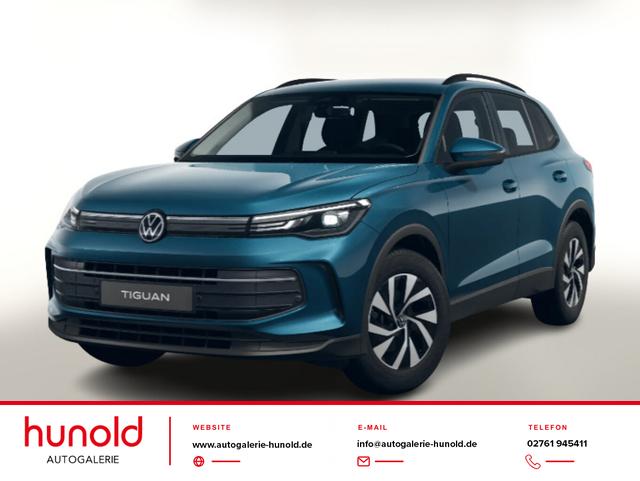 Volkswagen Tiguan - DSG LED+ IQ.DRIVE SHZ 5JGar. Keyl 17Z ACC