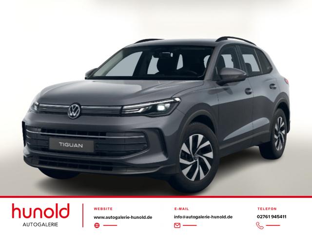 Volkswagen Tiguan - DSG LED+ IQ.DRIVE SHZ 5JGar. Keyl 17Z ACC