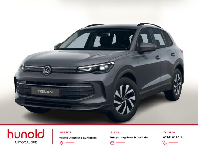 Volkswagen Tiguan - DSG LED+ Nav AHK IQ.DRIVE 5JGar. Keyl SHZ