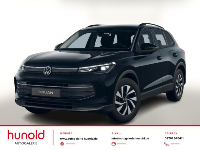Volkswagen Tiguan - DSG LED+ Nav 5JGar IQ.DRIVE SHZ Keyl ACC