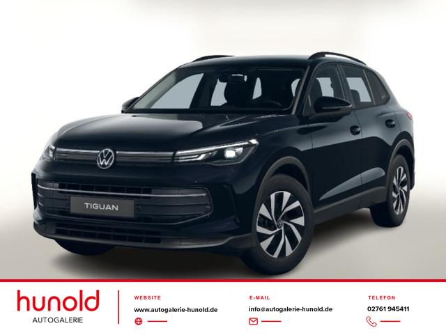 Volkswagen Tiguan - DSG LED+ AHK 5JGar. IQ.DRIVE SHZ Keyl 17Z