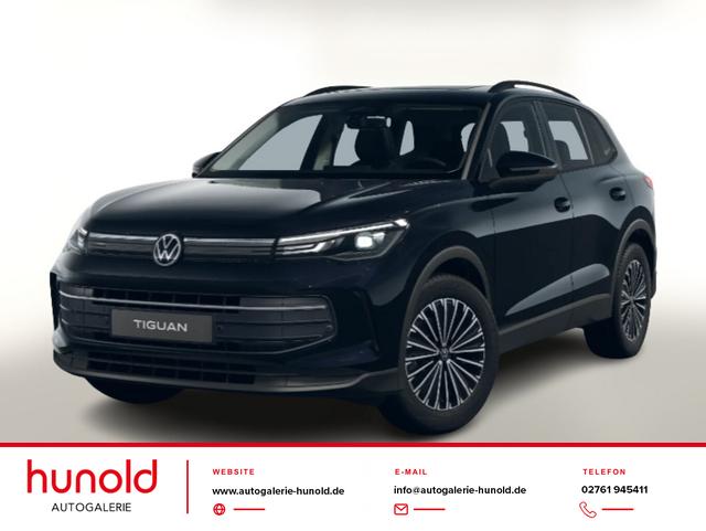 Volkswagen Tiguan - LED+ Nav Pano AHK 5JGar.18Z IQ.DRIVE SHZ