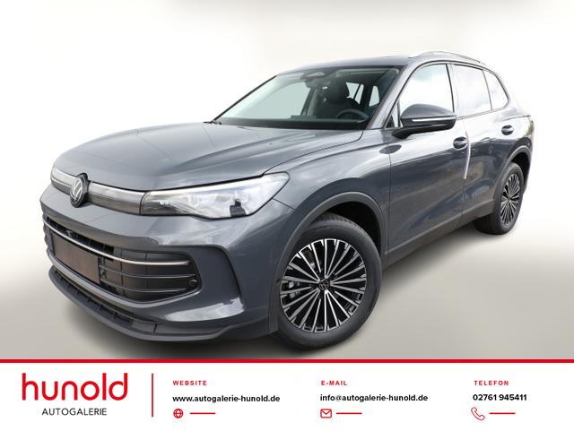 Volkswagen Tiguan - DSG LED+ Pano 5JGar IQ.DRIVE LM18Z SHZ