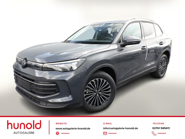Volkswagen Tiguan - DSG LED+ Pano Nav 5JGar IQ.DRIVE LM18Z
