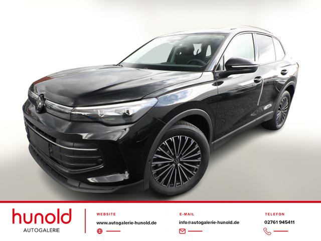 Volkswagen Tiguan - DSG LED+ Pano Nav 5JGar IQ.DRIVE 18Z SHZ