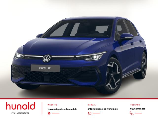 Volkswagen Golf - R-Line 8 DSG Matrix 5J.Gar Keyl ParkAs SHZ