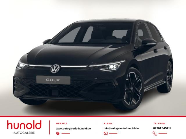 Volkswagen Golf - R-Line 8 DSG Matrix 5J.Gar Keyl ParkAs SHZ