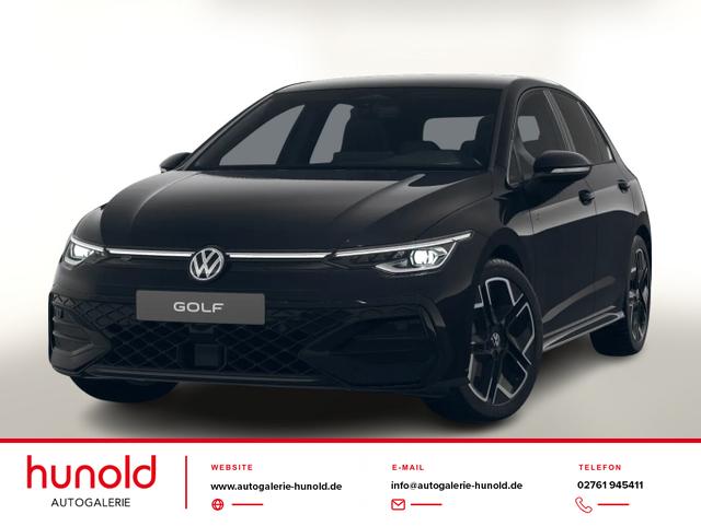Volkswagen Golf - R-Line 8 DSG Matrix 5J.Gar Keyl ParkAs SHZ