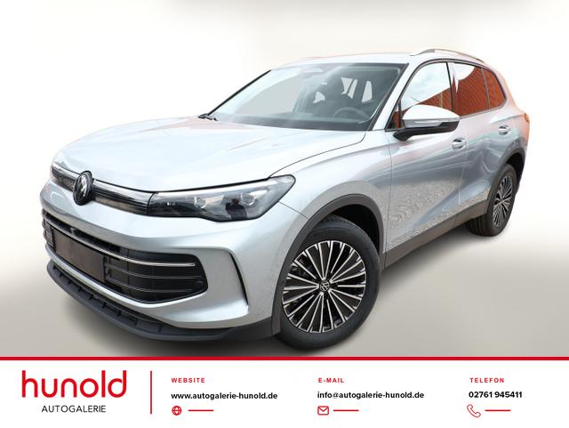 Volkswagen Tiguan - DSG LED+ 5JGar IQ.DRIVE 18Z SHZ Keyl ACC