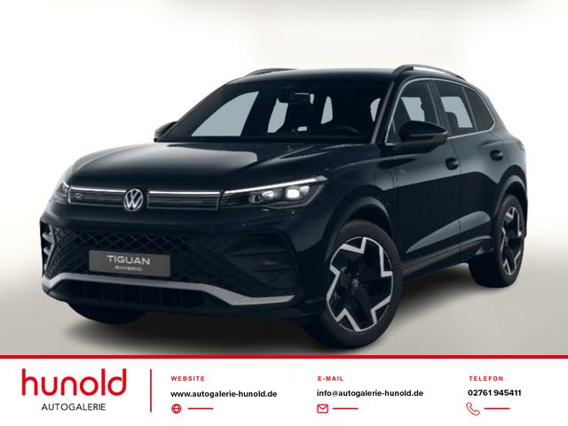 Volkswagen Tiguan - R-Line PHEV IQ.DRIVE+ 5JGar LM20 SHZ DCC+