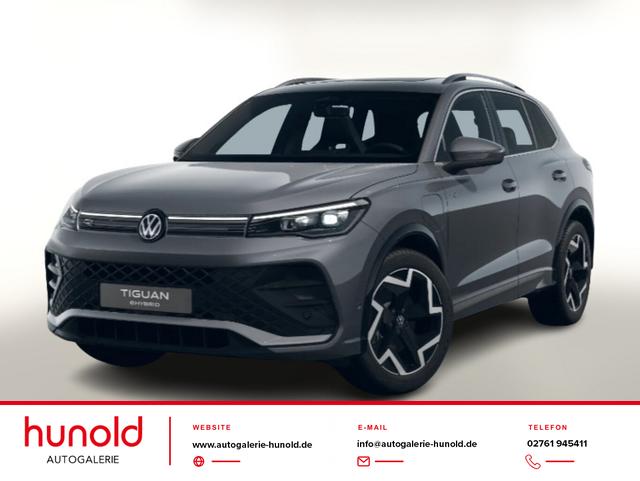Volkswagen Tiguan - R-Line PHEV Pano IQ.DRIVE+ LM20Z SHZ DCC+