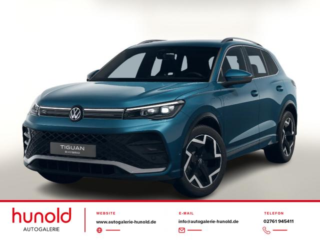Volkswagen Tiguan - R-Line PHEV IQ.DRIVE+ 5JGar LM20 SHZ DCC+
