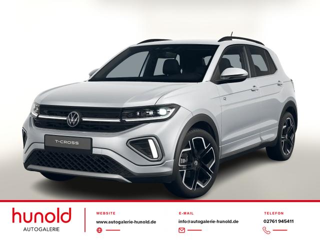 Volkswagen T-Cross - R-Line Matrix 18Z Kam SHZ PrivG KeyL PDC