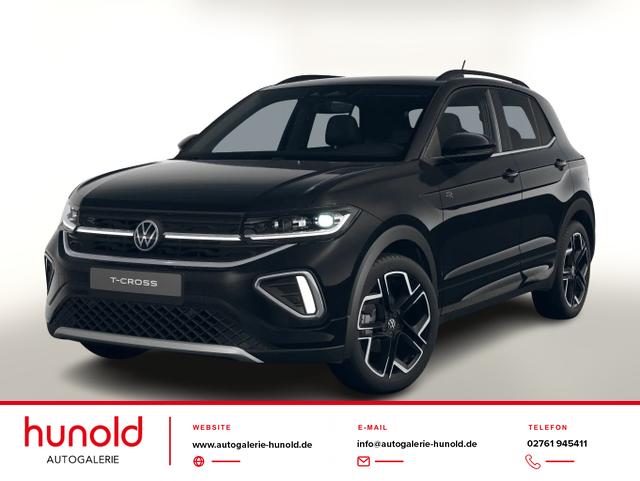 Volkswagen T-Cross - R-Line Matrix 18Z Kam SHZ PrivG KeyL PDC