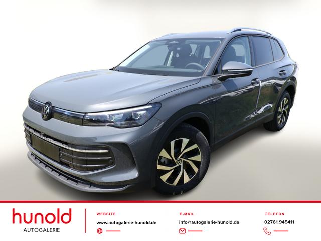 Volkswagen Tiguan - DSG LED+ IQ.DRIVE 5JGar SHZ Keyl 17Z ACC