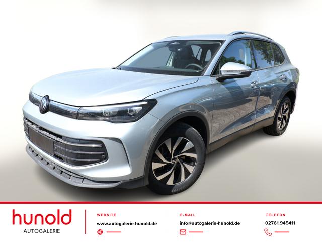 Volkswagen Tiguan - DSG LED+ IQ.DRIVE SHZ 5JGar. Keyl 17Z ACC