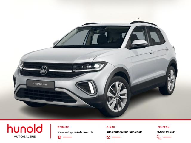 Volkswagen T-Cross - DSG Matrix 2ZKlima Kam 17Z R2D SHZ PDC