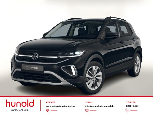 Volkswagen T-Cross - DSG Matrix AHK 2ZKlima ParkP Kam R2D SHZ