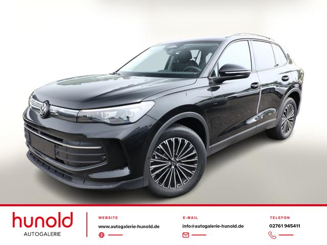 Volkswagen Tiguan - DSG LED+ Nav 5JGar 18Z IQ.DRIVE SHZ Keyl