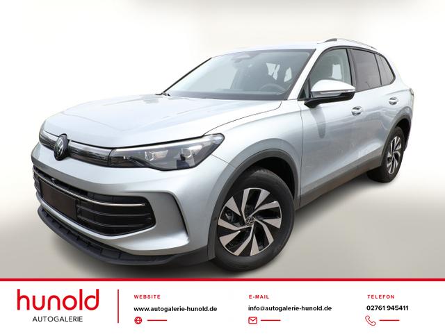 Volkswagen Tiguan - DSG LED+ Nav IQ.DRIVE 5JGar. SHZ Keyl 17Z