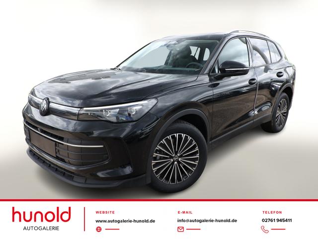 Volkswagen Tiguan - DSG LED+ Pano 5JGar IQ.DRIVE LM18Z SHZ