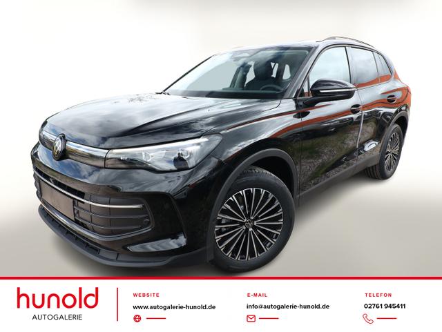 Volkswagen Tiguan - DSG LED+ Pano Nav 5JGar IQ.DRIVE LM18Z