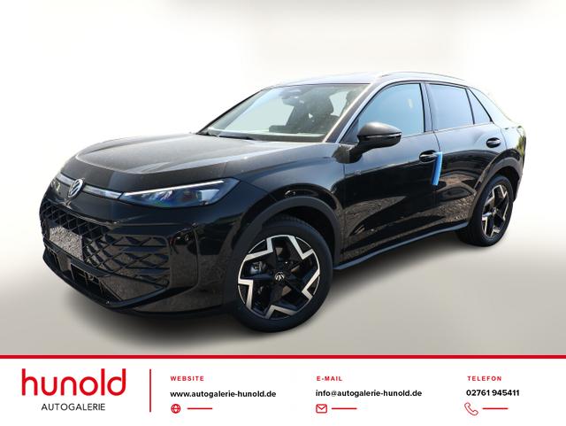 Volkswagen T-Roc - R-Line EasyO 5JGar Kam SHZ PrivG ParkAss+
