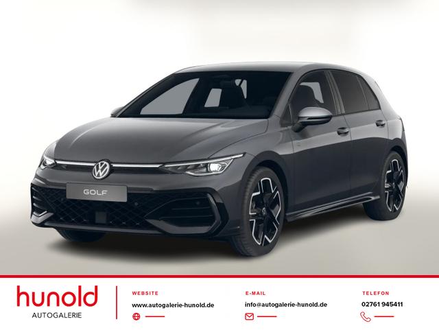 Volkswagen Golf - R-Line 8 DSG Matrix 5J.Gar Keyl ParkAs SHZ